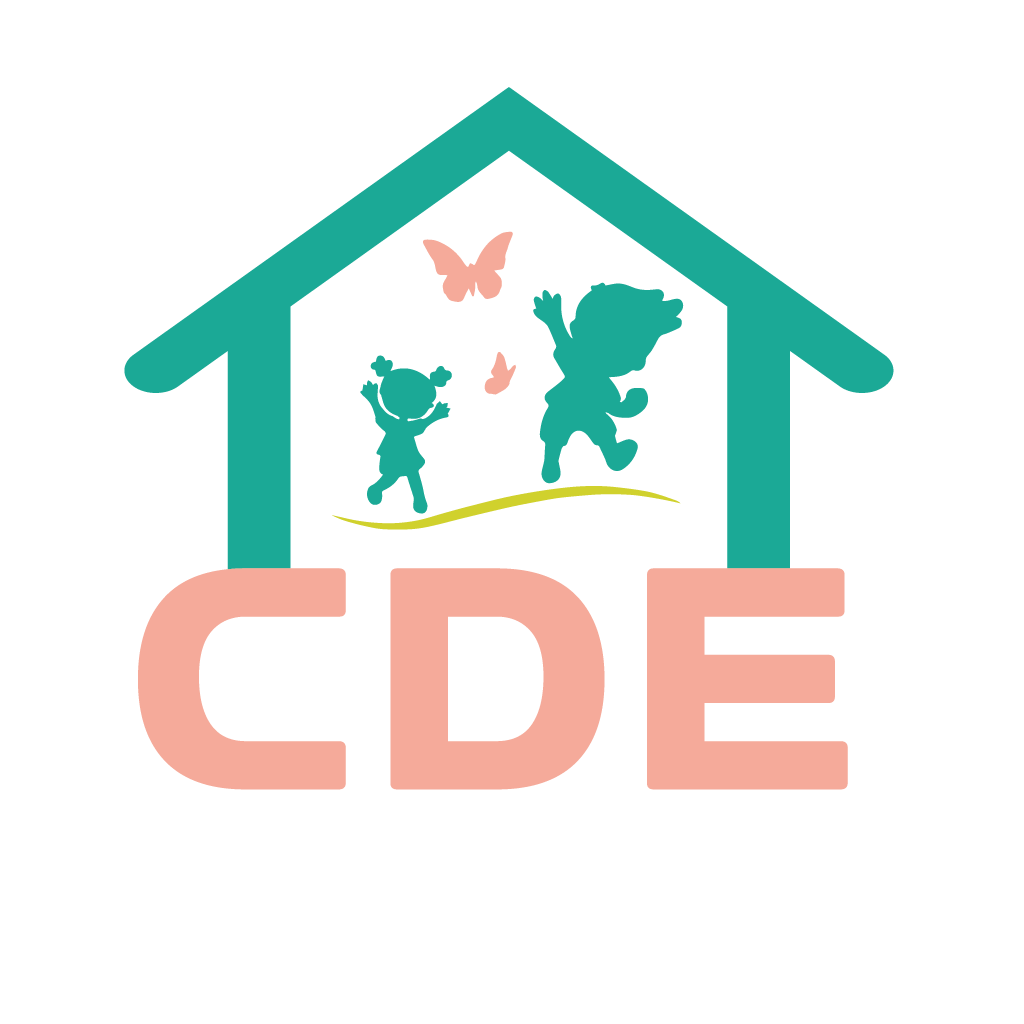 CDE logo